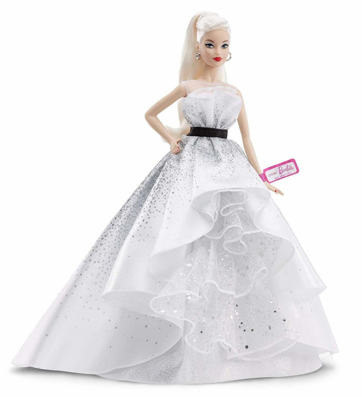 Barbie - Barbie oslavuje 60 let