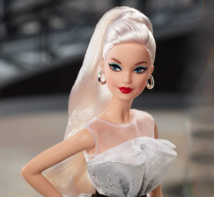 Barbie - Barbie oslavuje 60 let