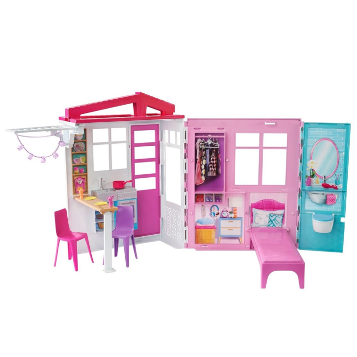 Barbie – Víkendový dům