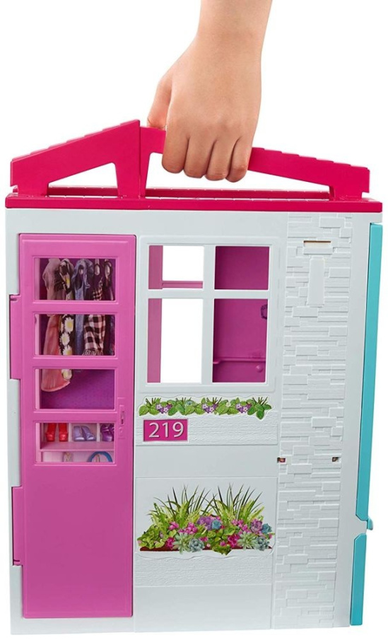 Barbie – Víkendový dům