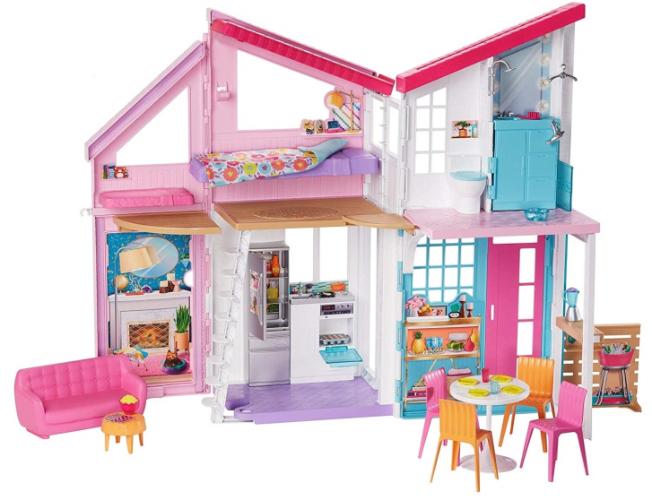 Barbie – Dům v Malibu
