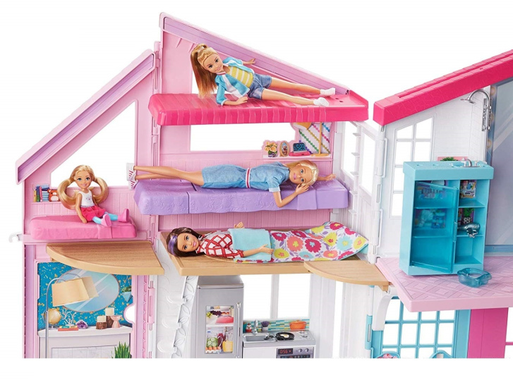 Barbie – Dům v Malibu