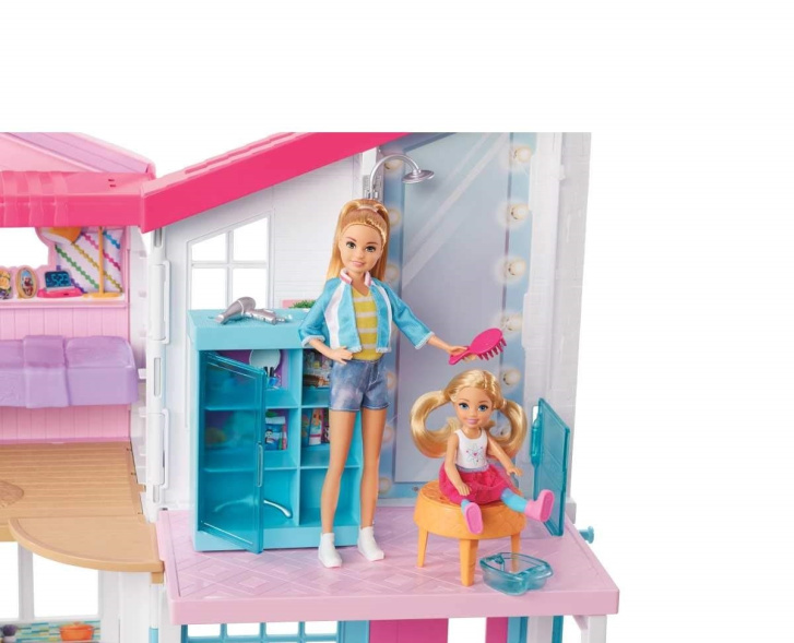 Barbie – Dům v Malibu