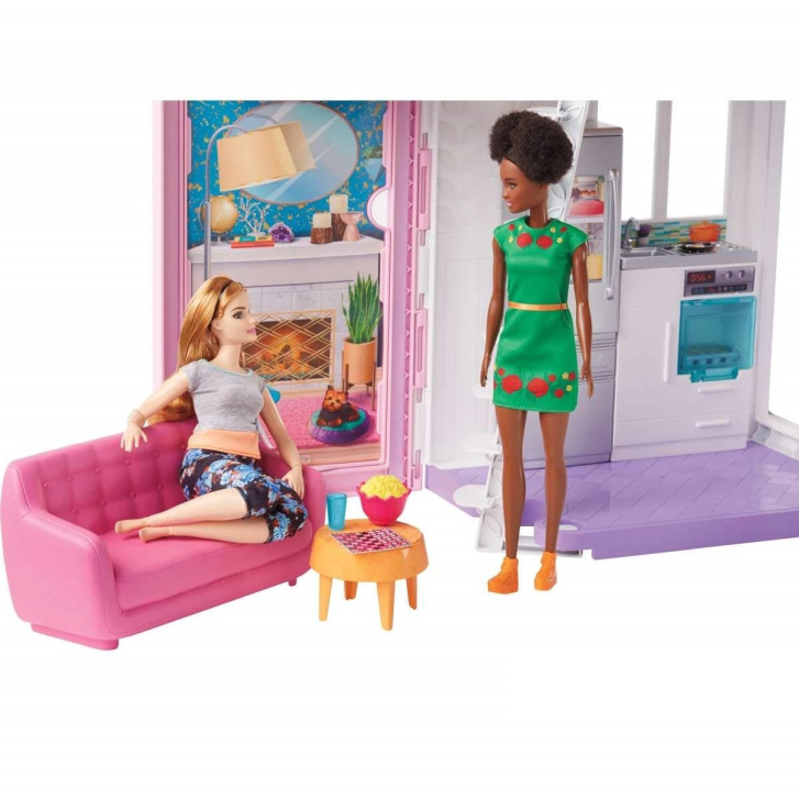 Barbie – Dům v Malibu