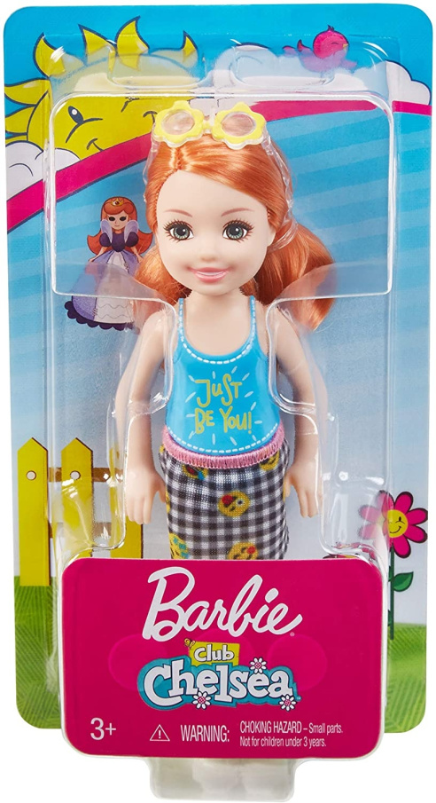Barbie – Panenka Chelsea