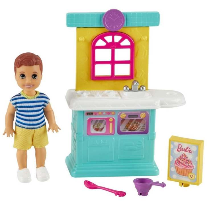 Barbie – Příběh z deníku chůvy