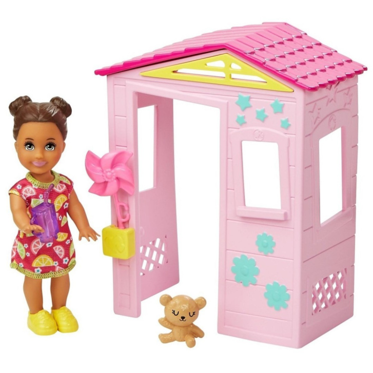 Barbie – Příběh z deníku chůvy
