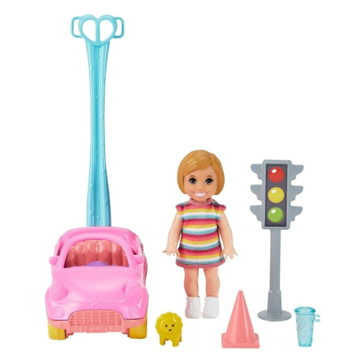 Barbie – Příběh z deníku chůvy