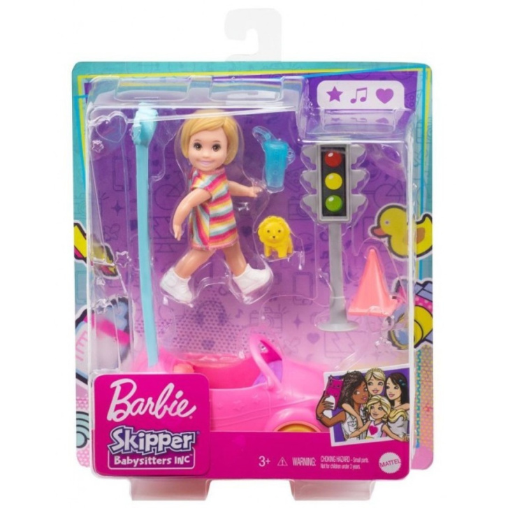 Barbie – Příběh z deníku chůvy
