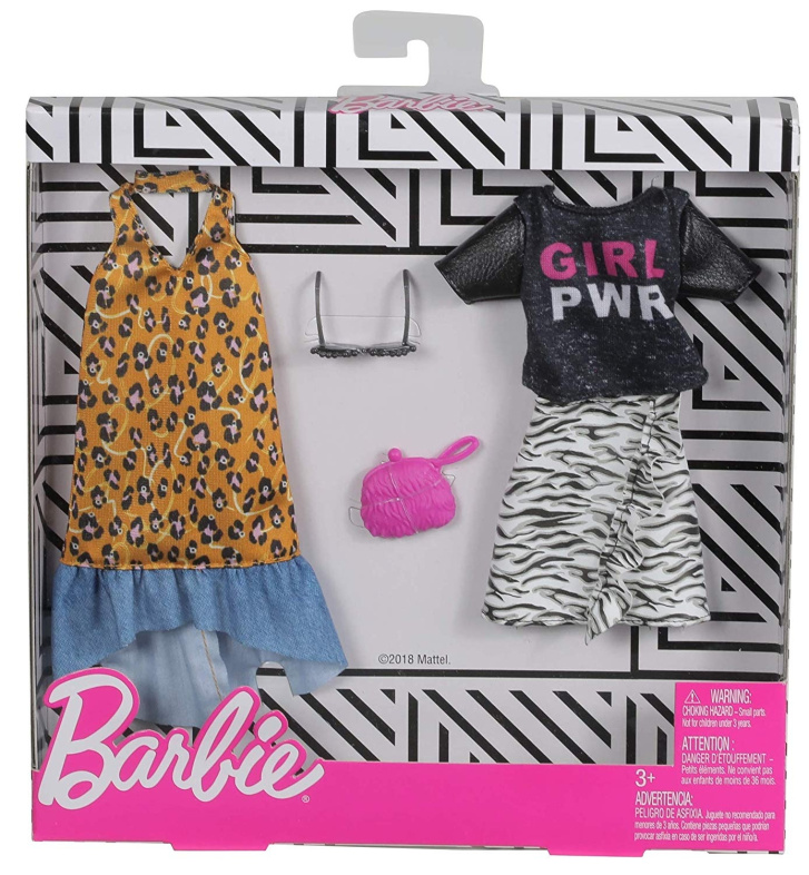 Oblečení pro panenku Barbie