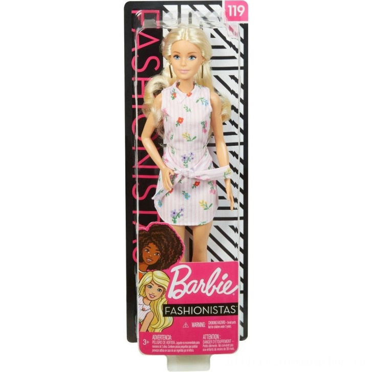 Barbie modelka