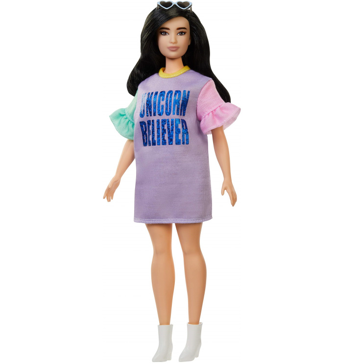 Barbie modelka