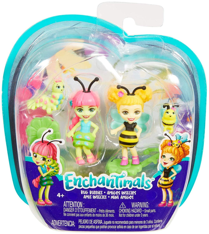 Enchantimals – Figurky s doplňky
