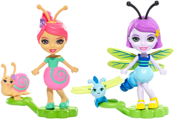 Enchantimals – Figurky s doplňky