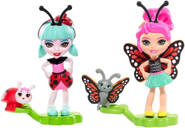 Enchantimals – Figurky s doplňky