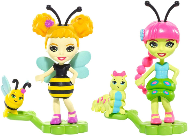Enchantimals – Figurky s doplňky