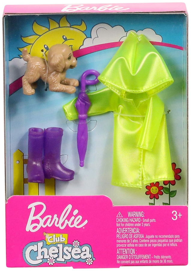 Barbie - Chelsea oblečení a doplňky
