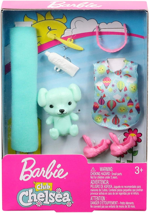 Barbie - Chelsea oblečení a doplňky