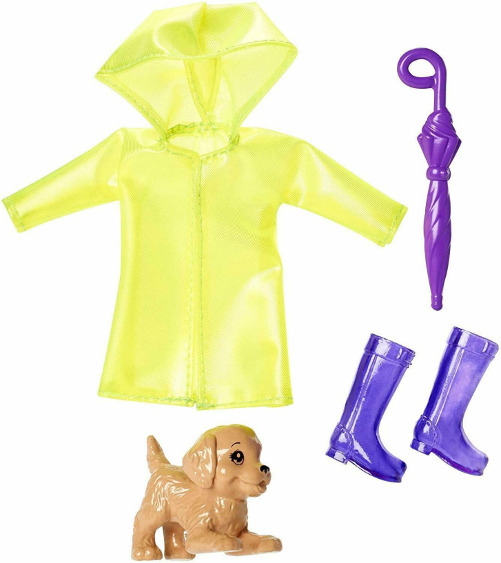 Barbie - Chelsea oblečení a doplňky