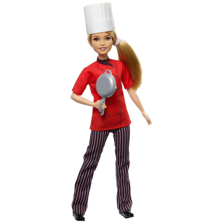 Barbie – Kuchařka