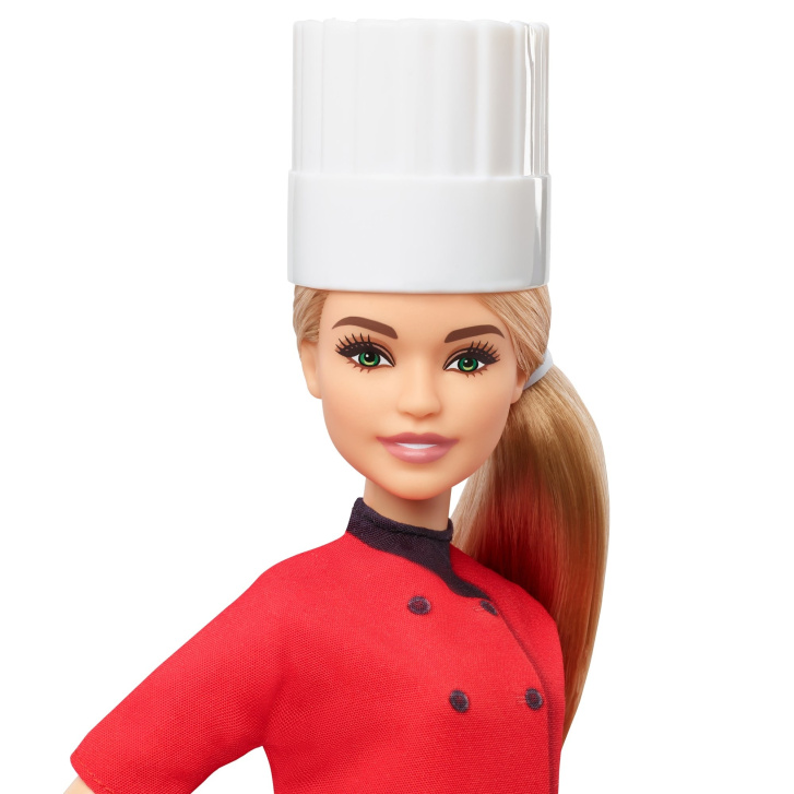 Barbie – Kuchařka