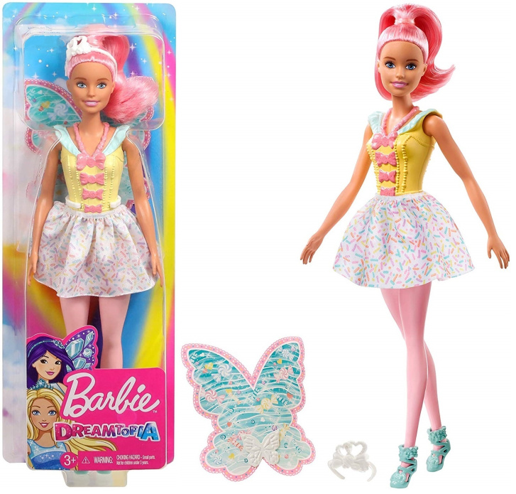 Barbie Dreamtopia – Víla
