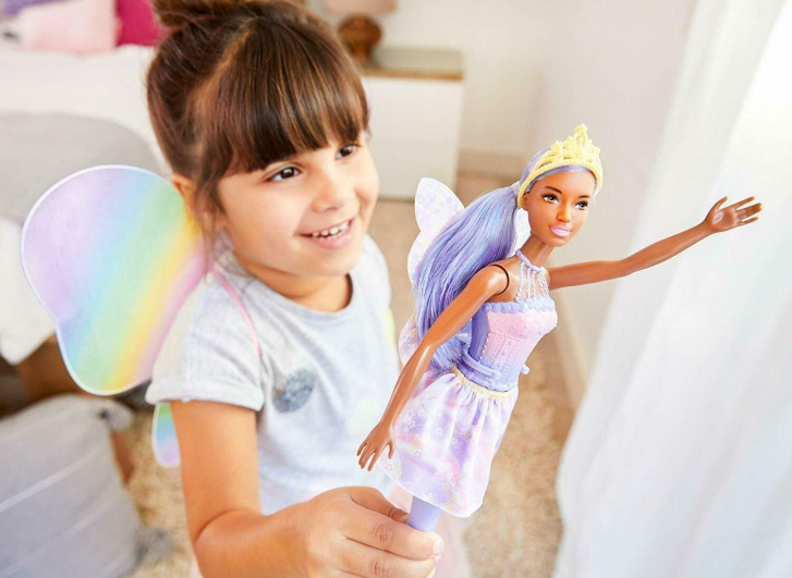Barbie Dreamtopia – Víla