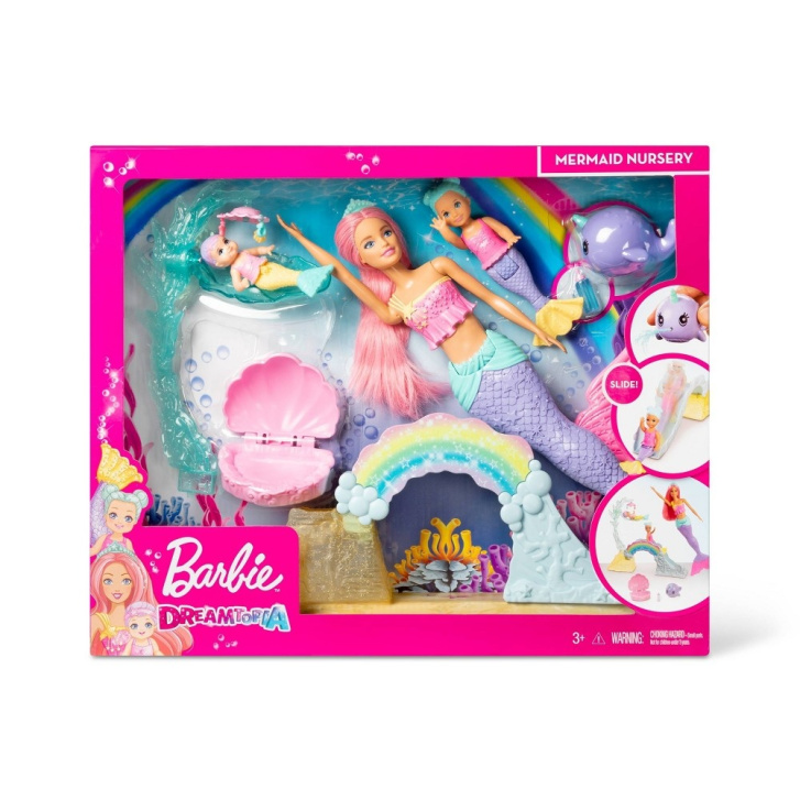 Barbie Dreamtopia