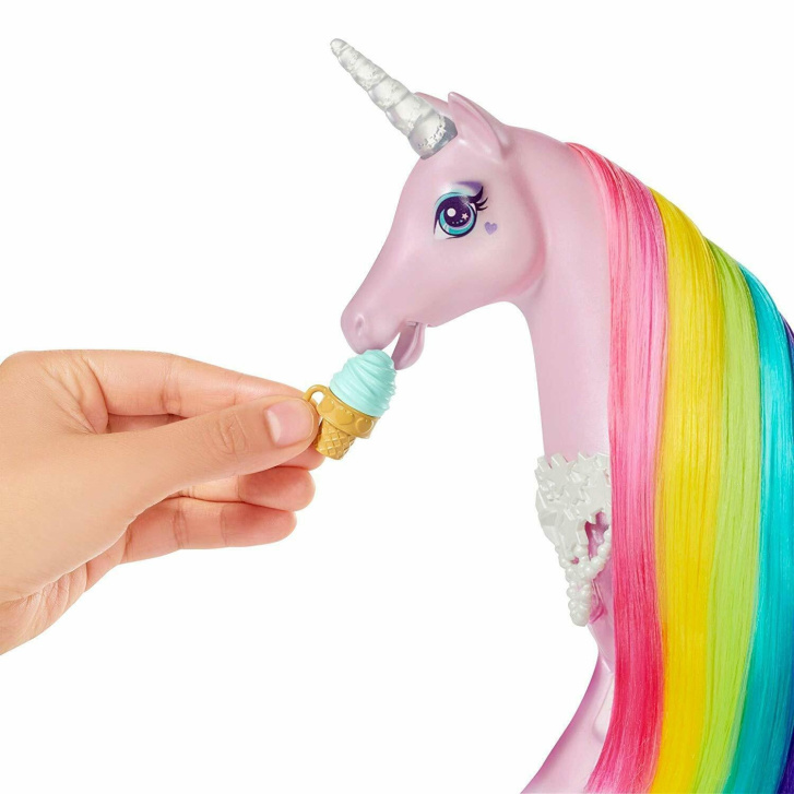 Barbie Dreamtopia - Kouzelný jednorožec a panenka