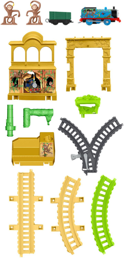 Thomas & Friends – Vlaková dráha