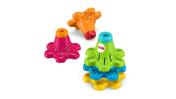 Fisher-Price - Otočná věž