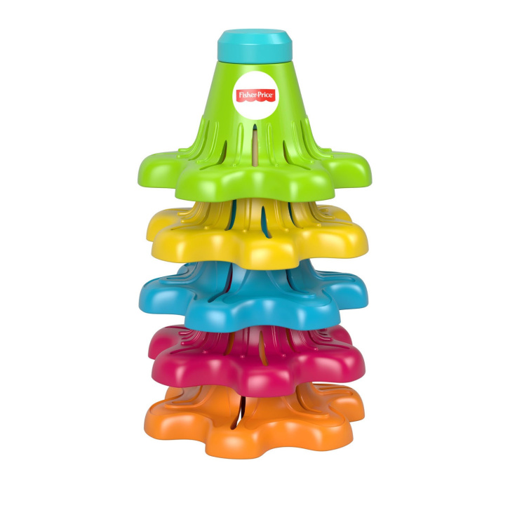 Fisher-Price - Otočná věž