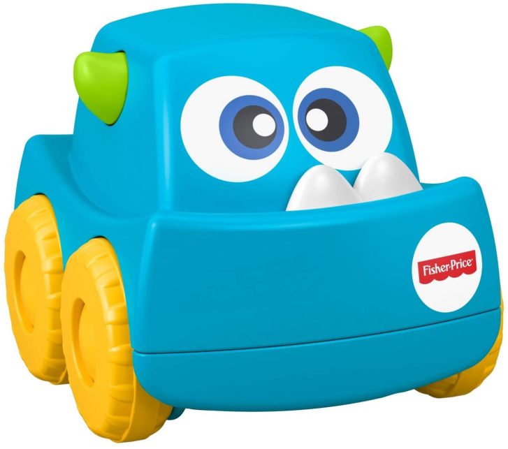 Fisher Price – Mini Monster auto