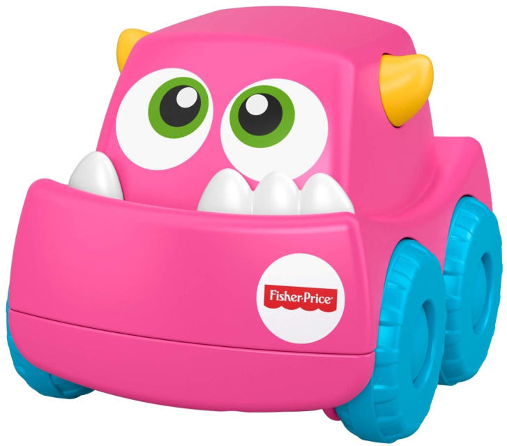 Fisher Price – Mini Monster auto