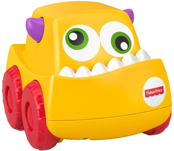Fisher Price – Mini Monster auto