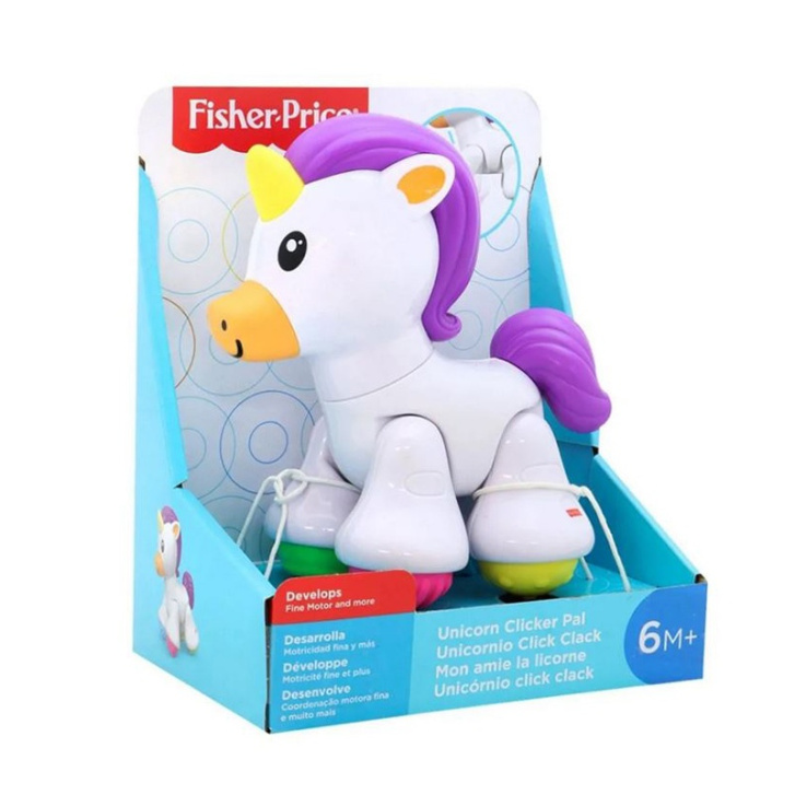 Fisher-Price - Jednorožec
