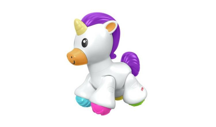 Fisher-Price - Jednorožec