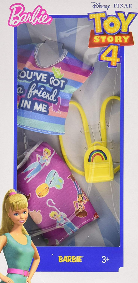 Barbie - Oblečení