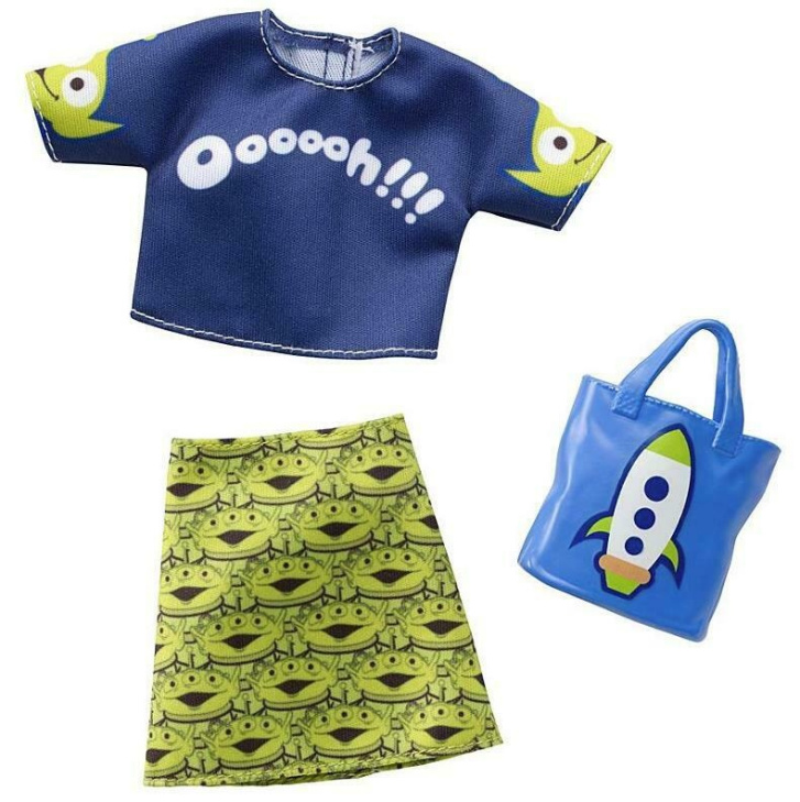 Barbie - Oblečení