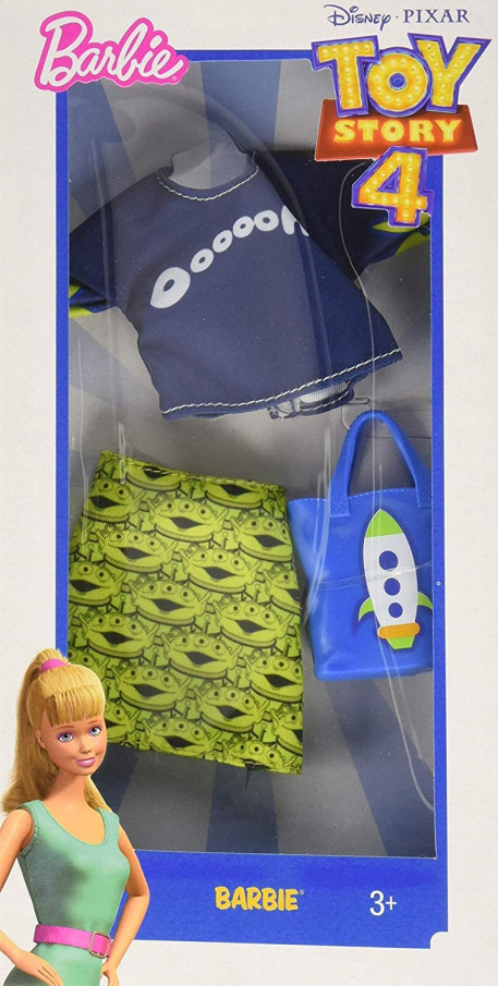 Barbie - Oblečení