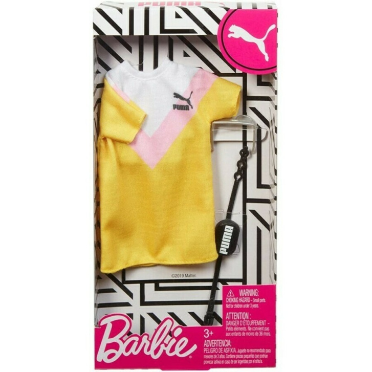 Barbie - Oblečení