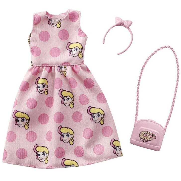 Barbie - Oblečení