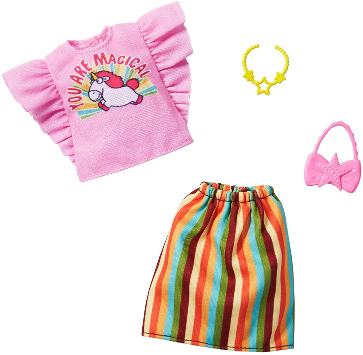 Barbie - Oblečení