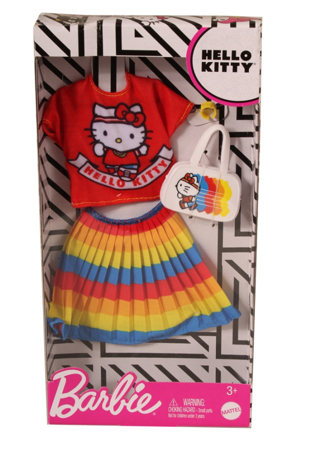 Barbie - Oblečení