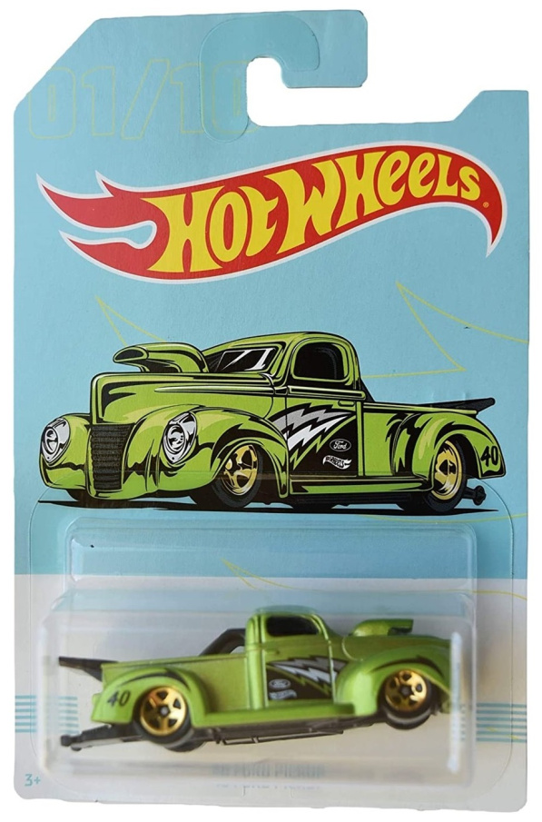 Hot Wheels – Autíčko