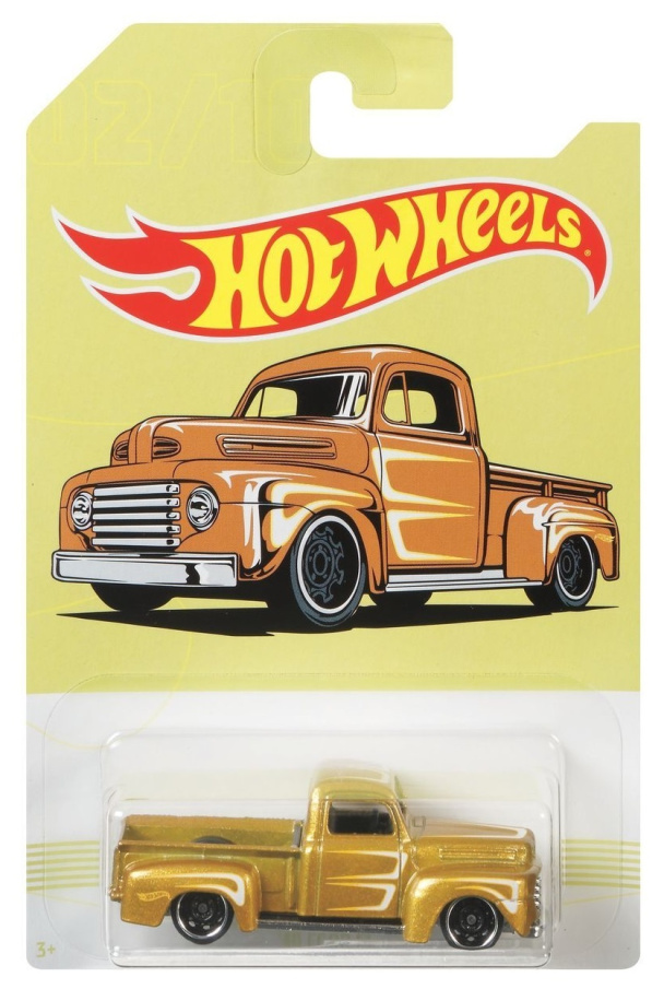 Hot Wheels – Autíčko