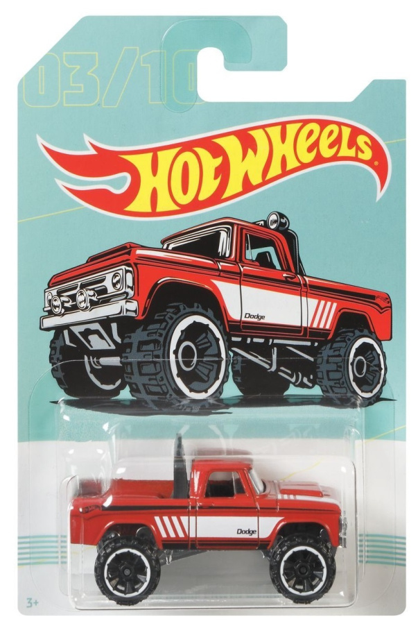 Hot Wheels – Autíčko
