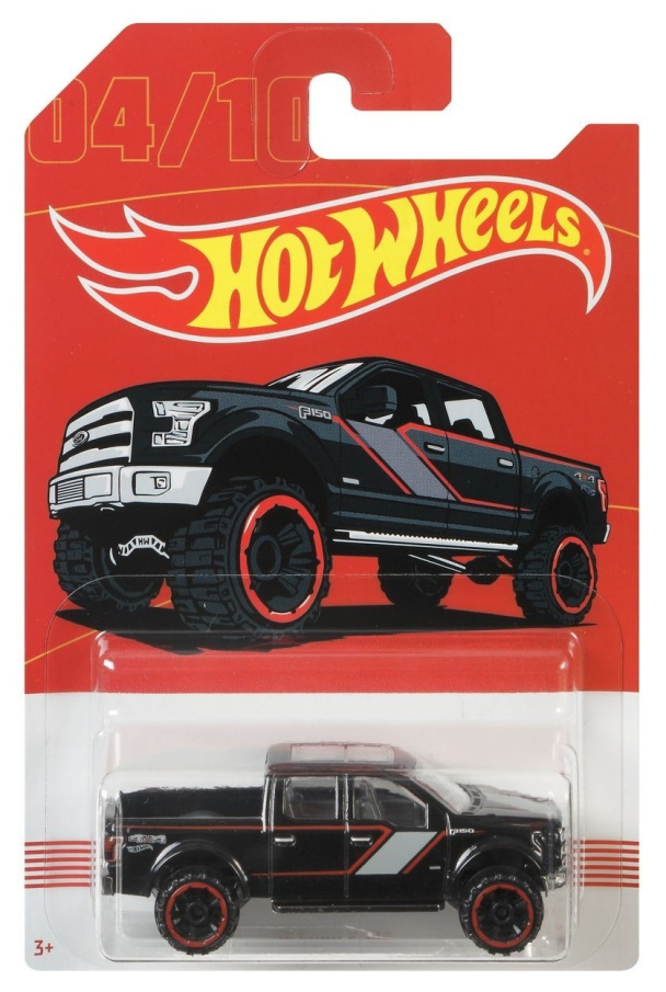 Hot Wheels – Autíčko