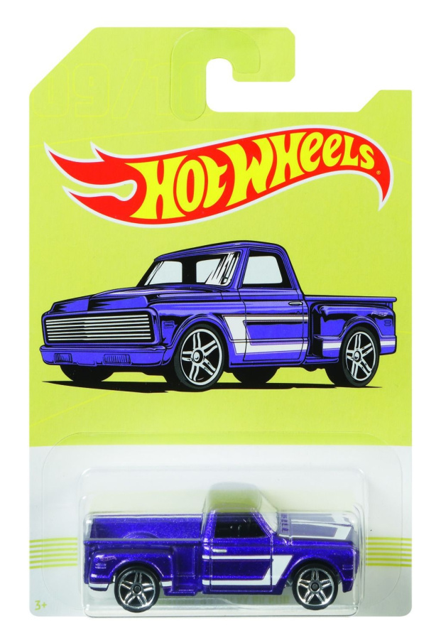 Hot Wheels – Autíčko
