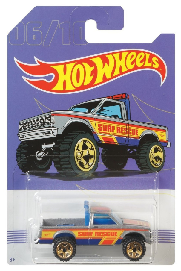 Hot Wheels – Autíčko